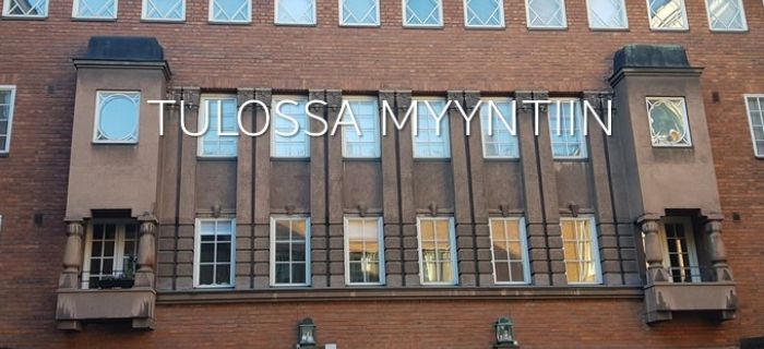 Uudenmaankatu 4-6PunavuoriHelsinki