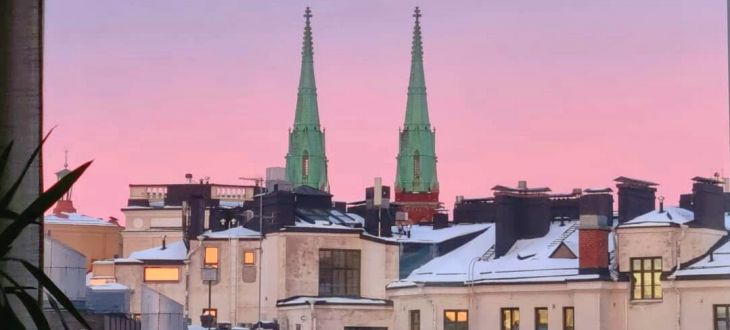 PunavuoriAlbertinkatu 3Helsinki